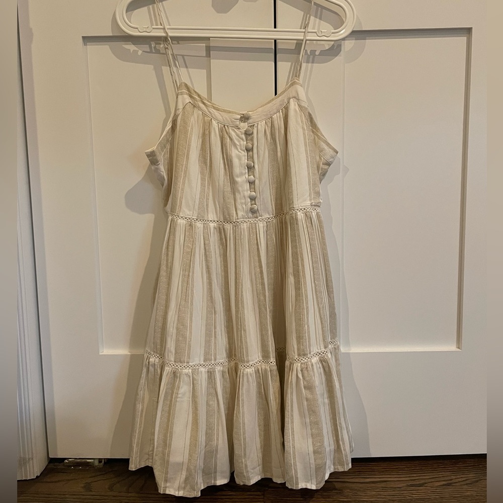 Urban Outfitters stripped dress